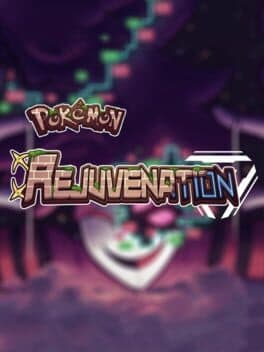 Pokémon Rejuvenation cover art