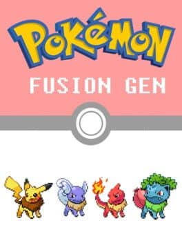 Pokémon Fusion Generation cover art