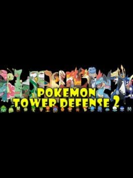 Pokémon Tower Defense 2 cover art