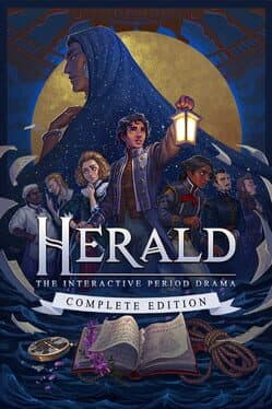 Herald: The Interactive Period Drama - Complete Edition cover art