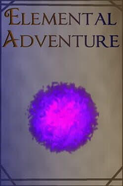 Elemental Adventure cover art