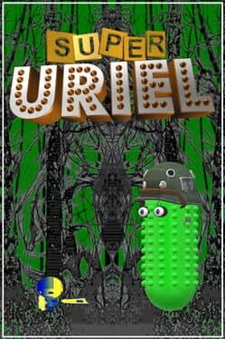 Super Uriel cover art