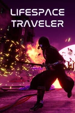 Lifespace Traveler cover art