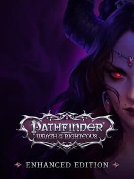Pathfinder: Wrath of the Righteous - Enhanced Edition cover art