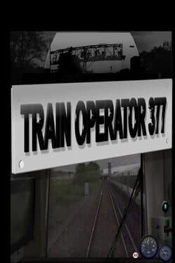 Train Operator 377 cover art