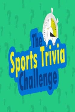 The Sports Trivia Challenge cover art