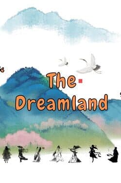 The Dreamland cover art