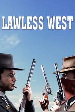 Lawless West cover art