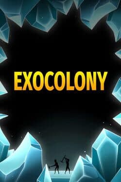 ExoColony: Planet Survival cover art