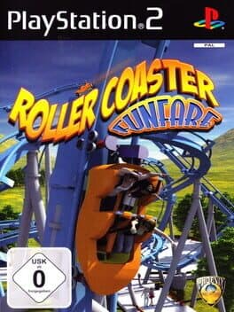 Roller Coaster Funfare cover art