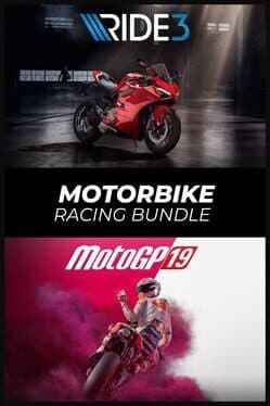 Motorbike Racing Bundle cover art