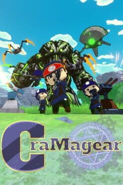 CraMagear cover art
