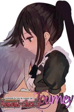 Kemomi-chan's Journey: Enlightened Girl and the Innocent Doll cover art