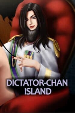 Dictator-chan island cover art