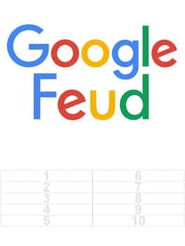 Google Feud cover art