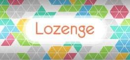 Lozenge cover art