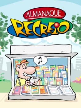 Almanaque Recreio cover art