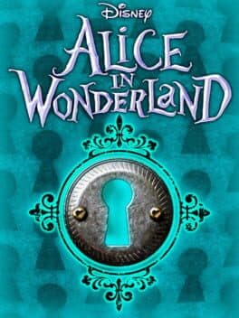 Alice in Wonderland: An Adventure Beyond the Mirror cover art