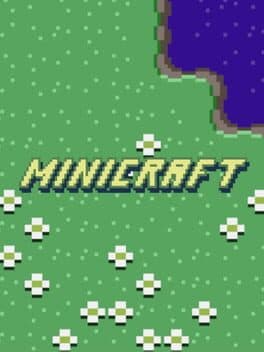 Minicraft cover art