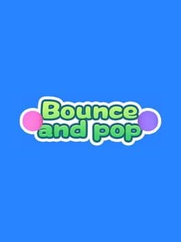 Bounce and Pop cover art