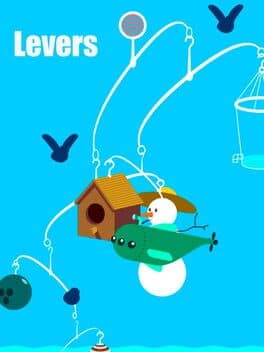 Levers cover art