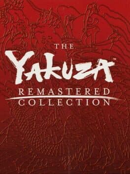 The Yakuza Remastered Collection: Day One Edition cover art