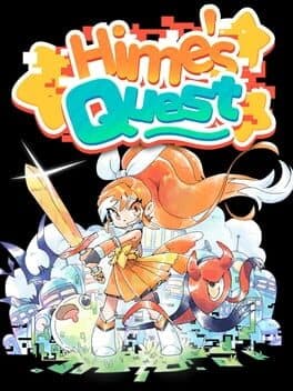 Hime's Quest cover art