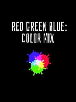 Red Green Blue: Color Mix cover art