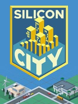 Silicon City cover art