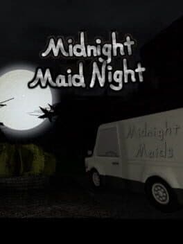 Midnight Maid Night cover art