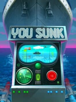 You Sunk cover art