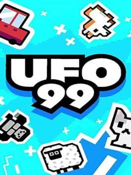 UFO99 cover art