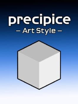 Art Style: precipice cover art