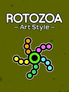Art Style: Rotozoa cover art