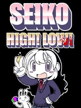 Seiko: High! Low! cover art