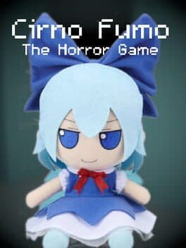 Cirno Fumo: The Horror Game cover art
