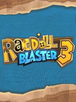 Ragdoll Blaster 3 cover art