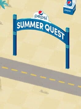 Pepsi Summer Quest cover art