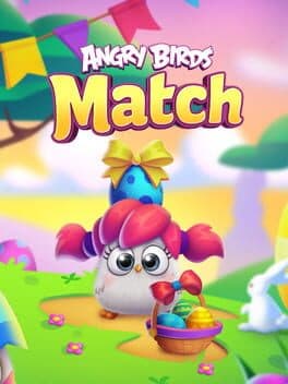 Angry Birds Match cover art