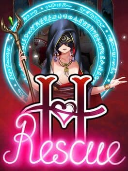 H-Rescue cover art