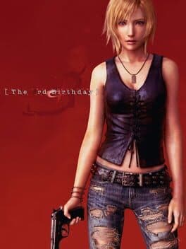 The 3rd Birthday cover art