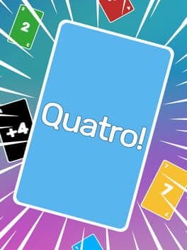 Quatro! cover art