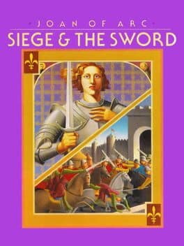 Joan of Arc cover art