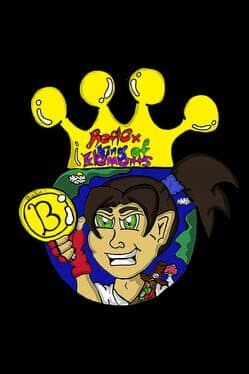 Reflex King of Elements cover art