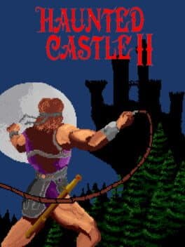 Haunted Castle II cover art
