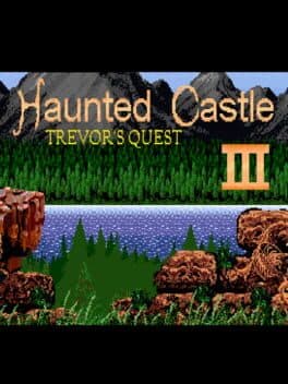 Haunted Castle 3: Trevor's Quest cover art