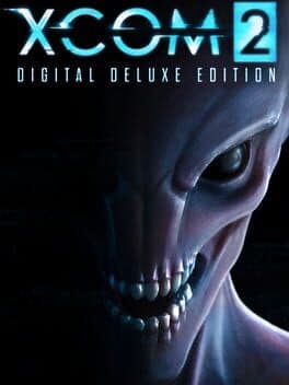 XCOM 2: Digital Deluxe Edition cover art