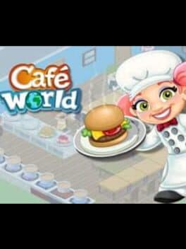 Café World cover art