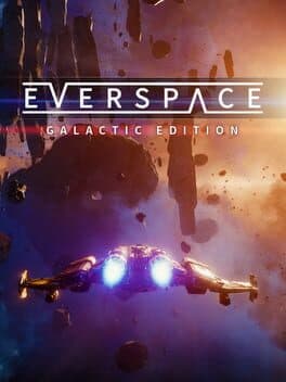 Everspace: Galactic Edition cover art