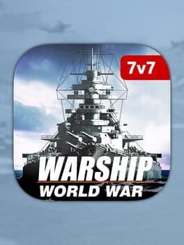 Warship World War cover art